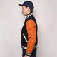 GB Sports by Golden BearUS/Melton Varsity Jacketʥǥ٥ߥ Сƥ㥱åȡ˥֥åߥ [n-9542]