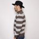 Artesania��US/Border Crew Neck Knit(����ƥ��˥��ߥ��� �ܡ������˥å�)�饤�ȥ��졼�ߥ��������졼 [a-0567]