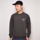 Brixton/Wheeler Crew Neck Sweatʥ֥ꥯȥ 롼ͥååȡ˥åɥ֥å [a-1191]