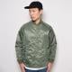 NLBM��US/Reversible Military Coach Jacket�ʥ˥����꡼���ߥ��� �ߥ꥿�꡼���������㥱�åȡ˥��꡼�� [a-1246]