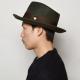 Brixton/Swindle Hat�ʥ֥ꥯ���ȥ� ������ե���ȥϥåȡ˥إ����⥹���꡼�� [a-1361]
