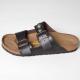 US Exclusive/Concha Customized Birkenstock/Arizona�ʥӥ륱�󥷥�ȥå� ���꥾��)�֥饦��쥶�� [n-6943]