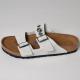 US Exclusive/Concha Customized Birkenstock/Arizona�ʥӥ륱�󥷥�ȥå� ���꥾��)�ۥ磻�ȥ���ɥ��������� [n-6940]