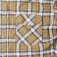 Ely&Walker/Light Flannnel Shirts/Right Brown��Beige [n-3346]