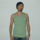 American Apparel/Tank Top（アメリカンアパレル タンクトップ）グリーン [n-0648]|アンダーウェア