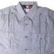 D'Accord/Cuban Shirt�ʥǥ��������� ���塼�Х���ġ˥��졼�ߥ֥�å��ߥۥ磻�� [n-5783]