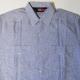 D'Accord/Cuban Shirt�ʥǥ��������� ���塼�Х���ġ˥ۥ磻�ȡߥ֥�å� [n-5781]