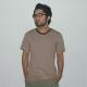 American Apparel/Trim T-shirt�ʥ���ꥫ�󥢥ѥ�� �ȥ��T����ġ˥֥饦�� [n-0689]