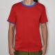 ArrowearUS/Reversible T-Shirtʥߥ С֥Tġ˥֥롼ߥå [n-8437]