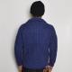 ArtesaniaUS/Full Zip Collared Fisherman Knit(ƥ˥ߥ եå㡼ޥ˥å)֥롼 [n-8606]
