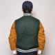 GB Sports by Golden BearUS/Melton Varsity Jacketʥǥ٥ߥ Сƥ㥱åȡ˥꡼ߥޥ [n-9539]