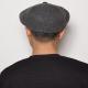 Capas Headwear/Wool Casquette（キャパス ウールキャスケット）グレー [a-0551]|キャップ|キャップ&ハット