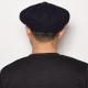 Capas Headwear/Wool Casquette（キャパス ウールキャスケット）ネイビー [a-0553]|キャップ|キャップ&ハット