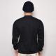Camber/X-Treme Jersey 3 Button Henley�ʥ����С� �إӡ��������ȥإ�꡼�ͥå��˥֥�å� [a-0712]