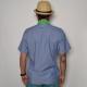 Red KapUS/Bandana Flap Chambray Shirtʥåɥåסߥ ġ˥饤ȥ֥롼ߥ꡼ [n-7095]