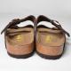 US Exclusive/Concha Customized Birkenstock/Arizona�ʥӥ륱�󥷥�ȥå� ���꥾��)�֥饦��쥶�� [n-6943]