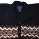 ArtesaniaUS/Jacquard Knit Cardigan(ƥ˥ߥ ǥ)֥åߥ١ [n-6041]