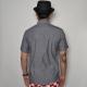 Cut-Rate/S/S Chambray Shirtʥåȥ쥤 ֥졼ġ˥ͥӡ [n-6994]