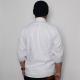 Red Kap��US/Border Roll Up 3/4 Sleeve Shirt�ʥ�åɥ���åסߥ��� 3/4 �����륢�åץ���ġ˥ۥ磻�� [n-7329]