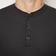 Hanes/Thermal Henley Tops�ʥإ��� �����ޥ�إ�꡼�ͥå��˥֥�å� [n-8854]