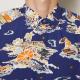Reyn Spooner/B.D. Aloha Shirt/Aloha From Paradiseʥ쥤󥹥סʡ ϥġ˥֥롼 [n-9265]