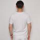 Calvin Klein/V-Neck T-Shirt�ʥ���Х󥯥饤�� V�ͥå�T����ġ˥ۥ磻�� [a-0160]
