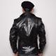VansonUS/9C Customized Riders Jacket(Х󥽥ߥ 饤㥱å)֥å [a-0469]