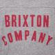 Brixton/Barstow Football T-Shirt�ʥ֥ꥯ���ȥ� �եåȥܡ���T����ġ˥��졼�ߥС�����ǥ� [a-0952]