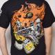 FMA/Printed Pocket T-Shirt�ʥ��ե��२�� �ݥ��å�T����ġ˥֥�å��ߥ���� [a-0970]