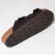 US Exclusive/Concha Customized Birkenstock/Arizona�ʥӥ륱�󥷥�ȥå� ���꥾��)�֥饦��쥶�� [n-6943]