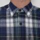 Big Bill/Brawny Flannel Shirt�ʥӥå��ӥ� �ե��ͥ륷��ġ˥ۥ磻�ȡߥ֥롼�ߥ��꡼�� [n-3322]