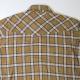 Ely&Walker/Light Flannnel Shirts/Right Brown��Beige [n-3346]