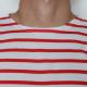 Saint James/MINQUIERS 10  L/S  T-Shirtʥȥॹ L/SܡT)ۥ磻ȡߥå [n-4297]