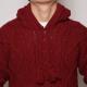 ArtesaniaUS/Pullover Cable Knit Hoodie(ƥ˥ߥ ˥åȥѡ)Сǥ [n-7554]