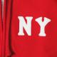 Camber��US/City Series Cross Knit Full Zip Hoodie/NY�ʥ����С��ߥ��� �������˥åȥѡ������˥�å�[n-6349]