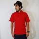 Camber/Polo Shirt/Red [n-2891]|ショートスリーブシャツ