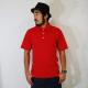 Camber/Polo Shirt/Red [n-2891]