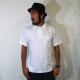 Camber/Polo Shirt/White [n-2887]