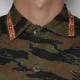 US ARMY��US/S/S Tyrolean Tiger Camo Utility Shirt��US�����ߡ� �����ꥢ�� �桼�ƥ���ƥ�������ġ˥�å� [n-6893]