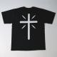 Syndicate Barber Shop/C/S T-shirt�ʥ��󥸥����ȥС��С�����å� T����ġ˥֥�å� [n-4263]