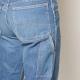 ・Vintage/Painter Pants（ビンテージ ペインターパンツ）インディゴ/サイズW32 [u-7882]