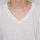 US Military/V-Neck T-Shirt（USミリタリー Tシャツ）ホワイト [n-9358]