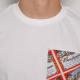 Budweiser×US/Vintage Fabric Pocket T-Shirts（バドワイザー×アス ポケットTシャツ）タイプC [a-0330]|プリント Ｔシャツ|ショートスリーブTシャツ