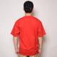 Camber/Max Weight Pocket T-Shirt（キャンバー ヘビーウエイトポケットTシャツ）レッド [a-1074]|無地 Ｔシャツ|ショートスリーブTシャツ