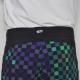 Vans/Era Strech Board Shorts（バンズ ボードショーツ）ブラック×マルチチェッカー [n-8283]|サーフショーツ