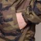 Beimar/Camouflage Hooded Coach Jacket（ビーマー フードコーチジャケット）ウッドランドカモ [a-1423]|New ジャケット|ジャケット