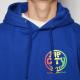 Rip City Skates/Pullover Sweat Parka（リップシティスケート スウェットパーカー）ブルー [a-1441]|スウェットシャツ