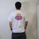 NHRA/50th Anniversary T-shirt�ʥ��̥����������륨��T����ġ˥ۥ磻�� [n-4083]