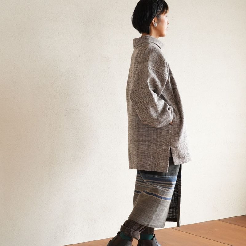 プルオーバーsize4