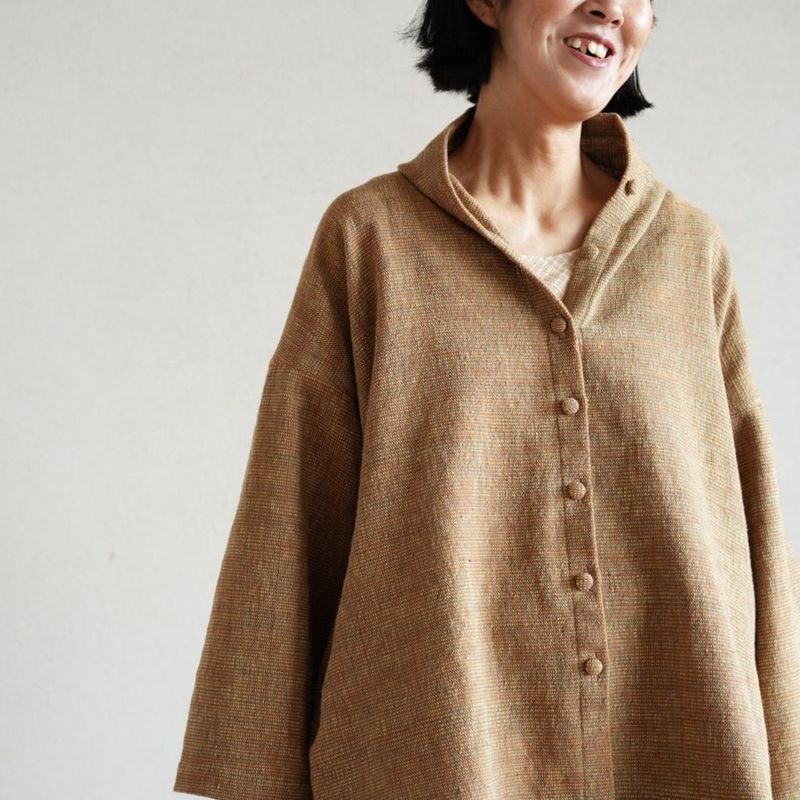 はおりジャケットsize2